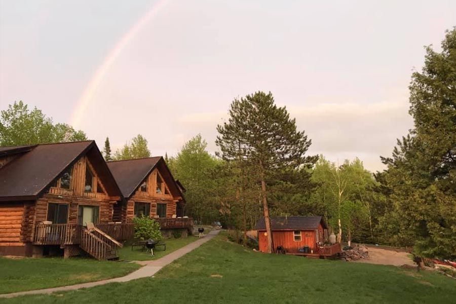 minnesota cabin resort