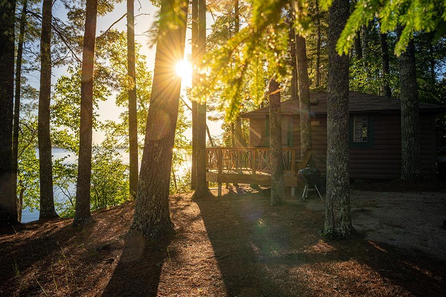 Orr Pelican Lake Northern MN Resorts Vacations Fishing Resorts