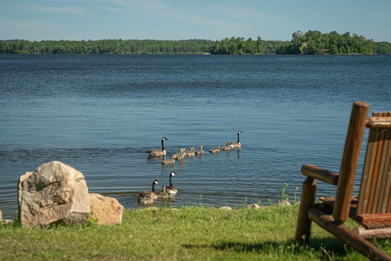 Pelican Lake Great Fishing and Boating MN Resort Vacations