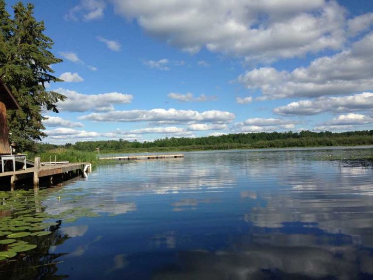 Pelican Lake Great Fishing and Boating MN Resort Vacations